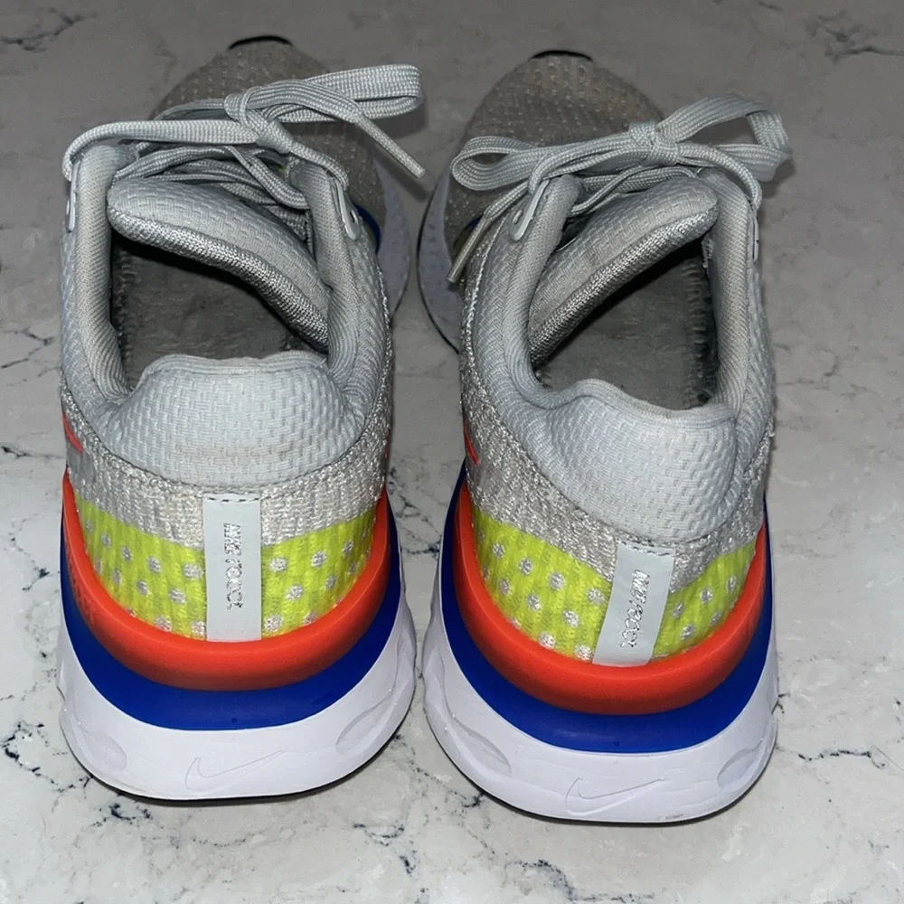 Nike react infinity run flyknit - Picture 3 of 9